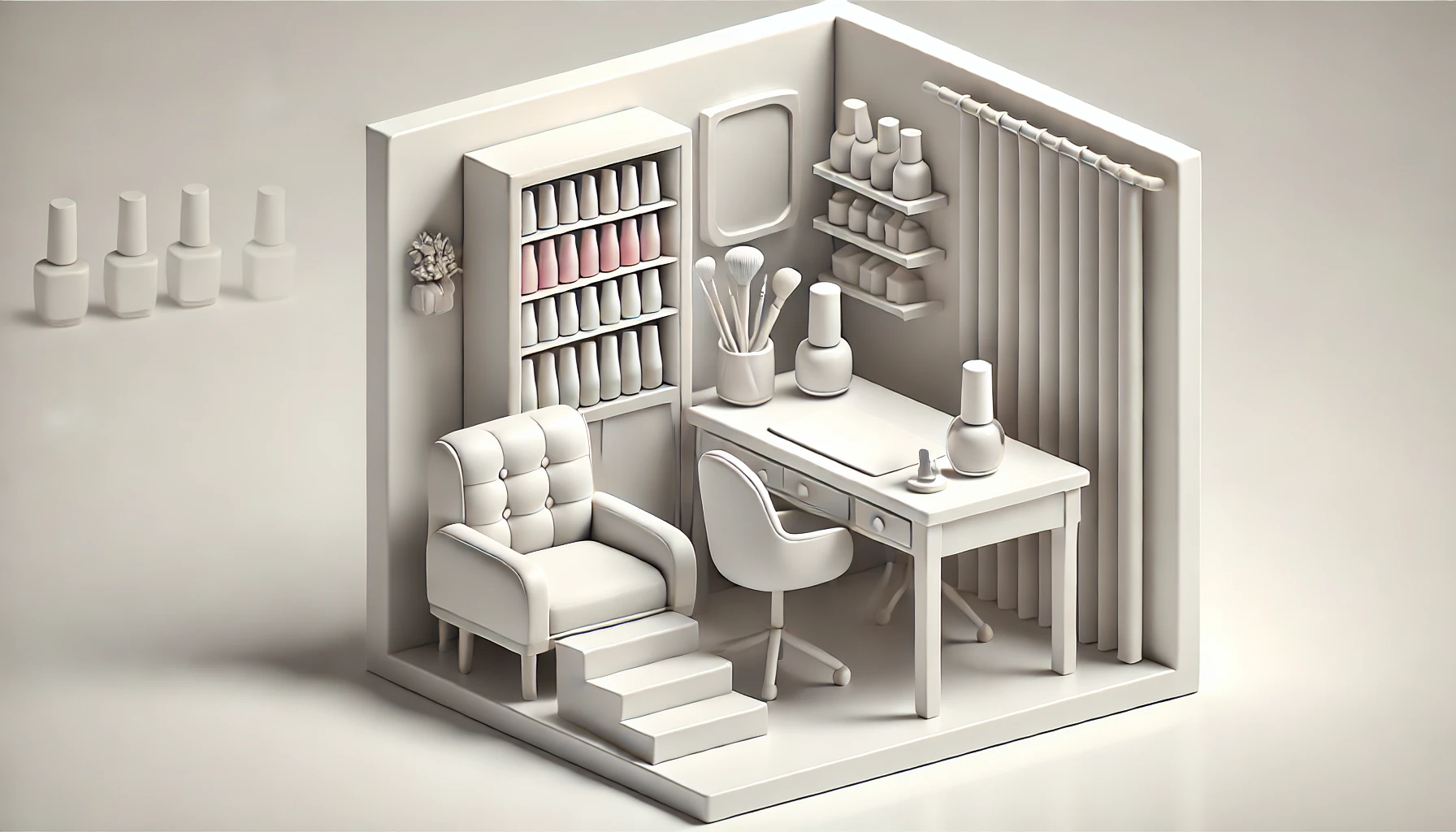 自宅ネイルサロンが儲からない理由と改善策