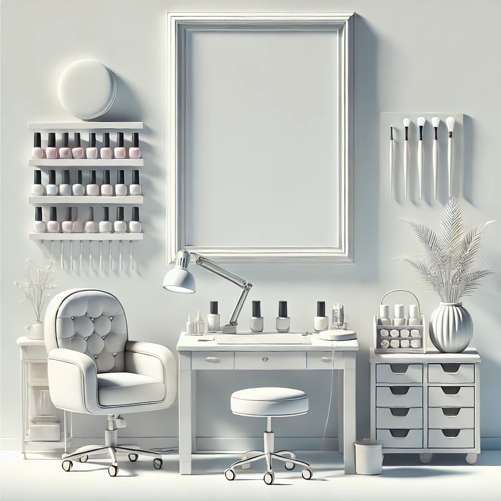 ネイルサロンの名前の決め方