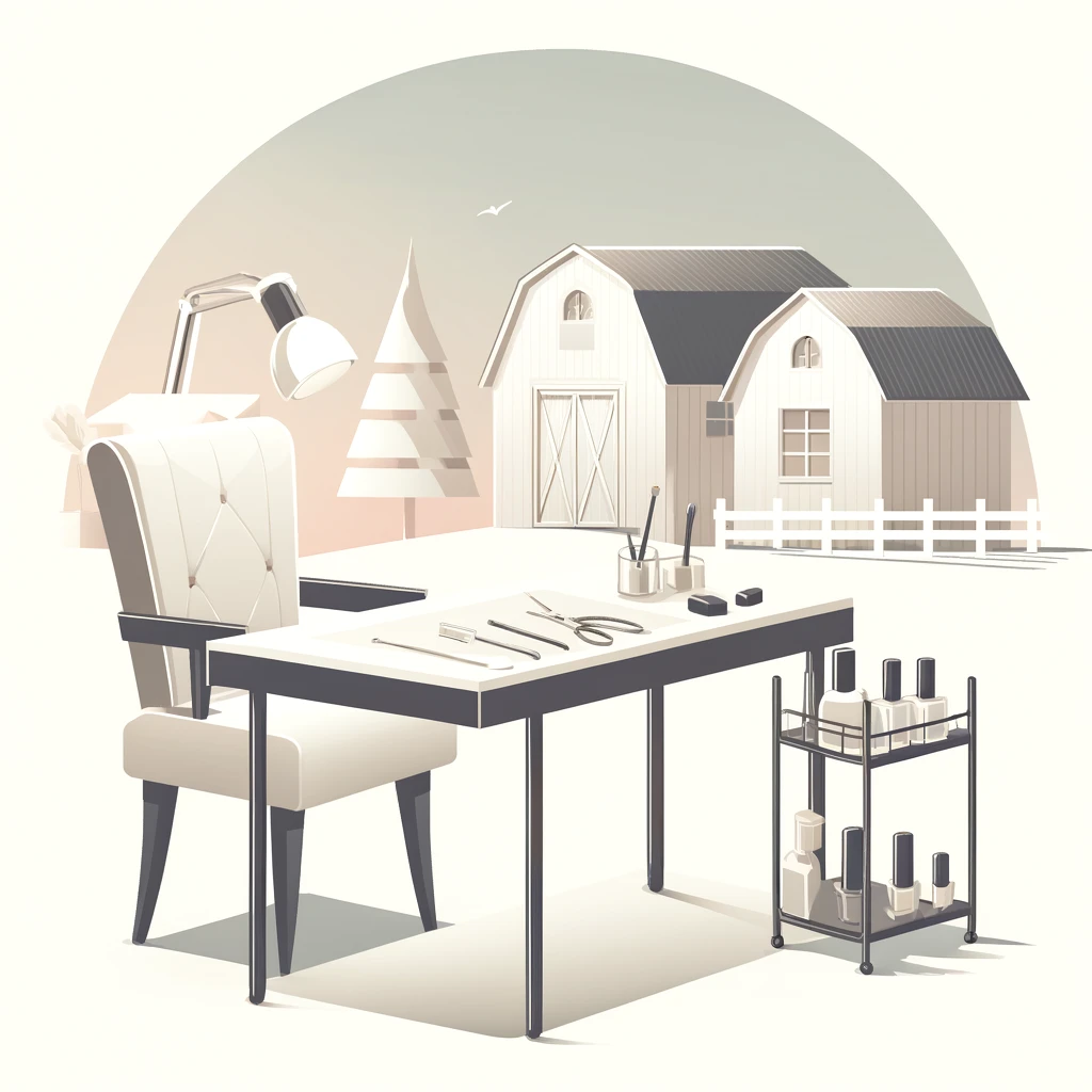 田舎でネイルサロンを開業して儲けるコツ