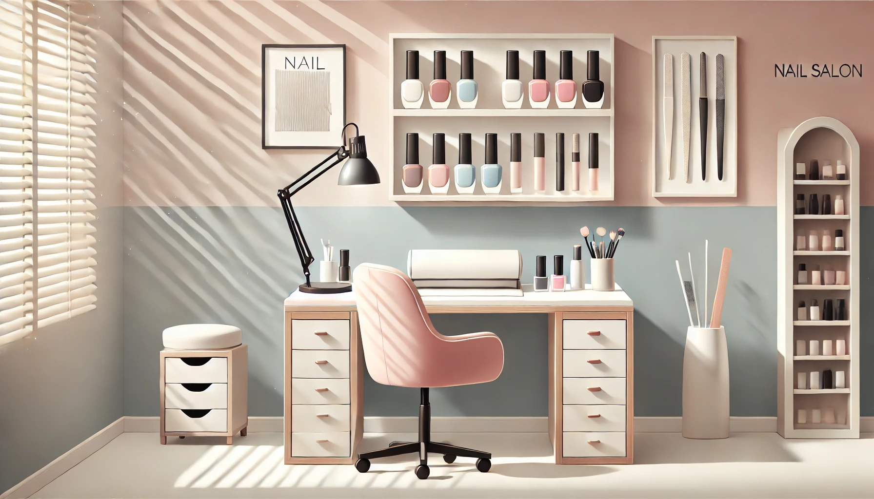 自宅ネイルサロンのトラブル対策