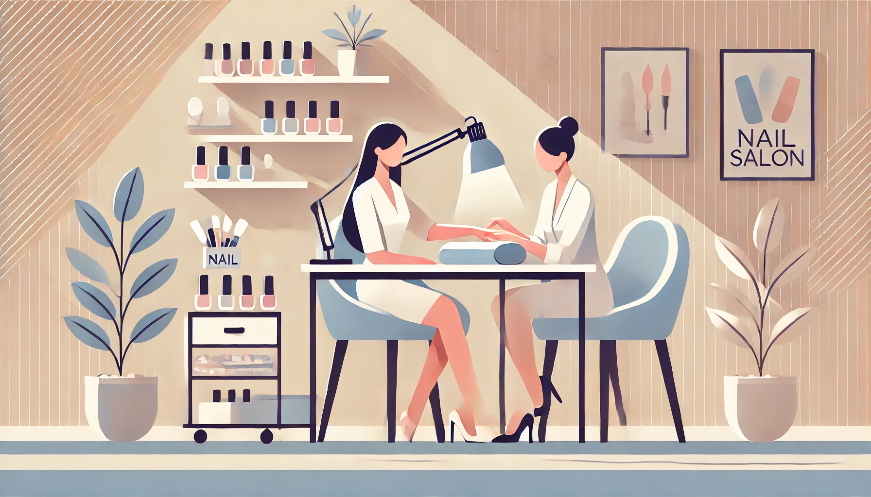 経営のみで未経験でもネイルサロン開業はできる？