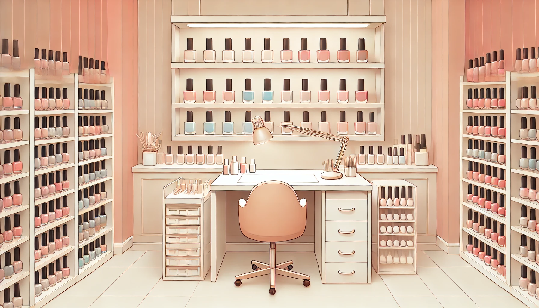 ネイリストで年収1000万以上稼ぐ方法とは？